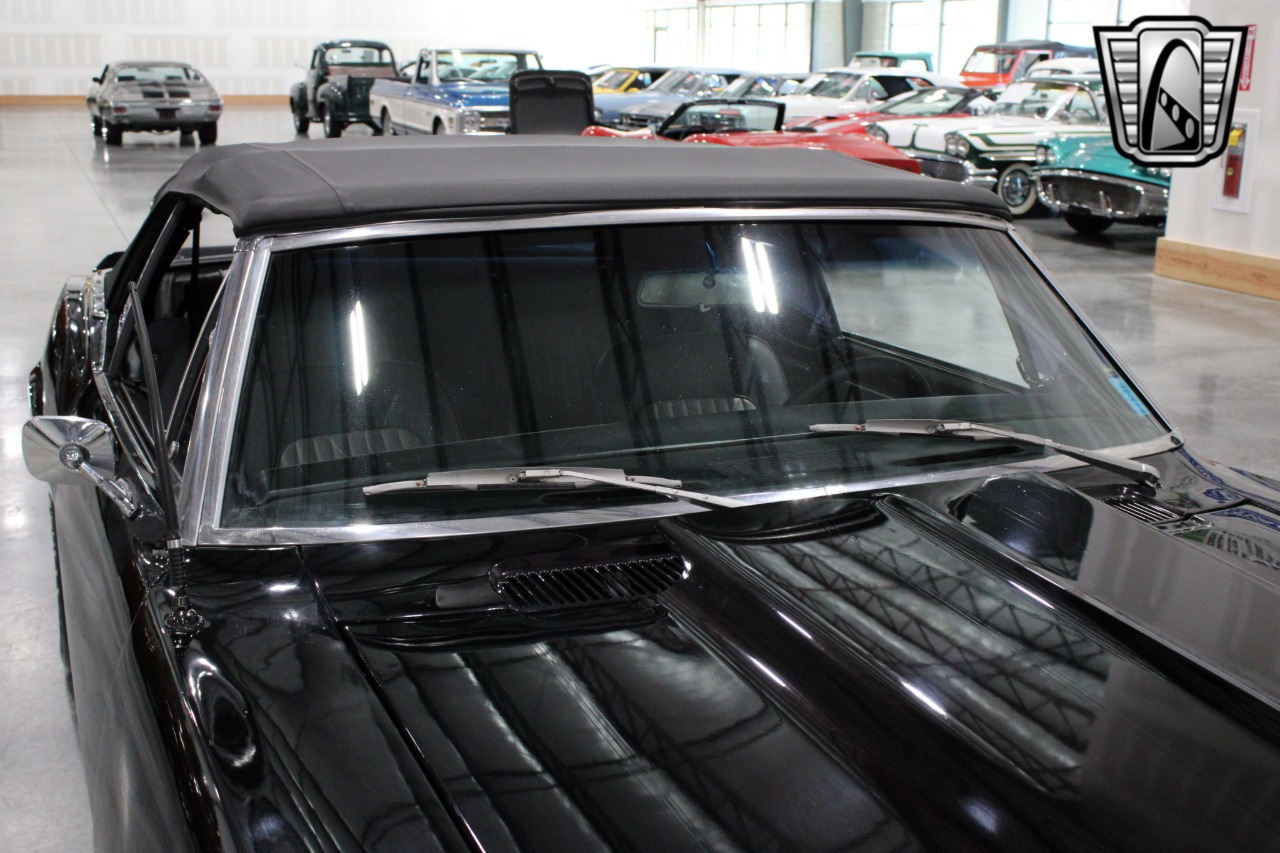 1967 Chevrolet Camaro 82