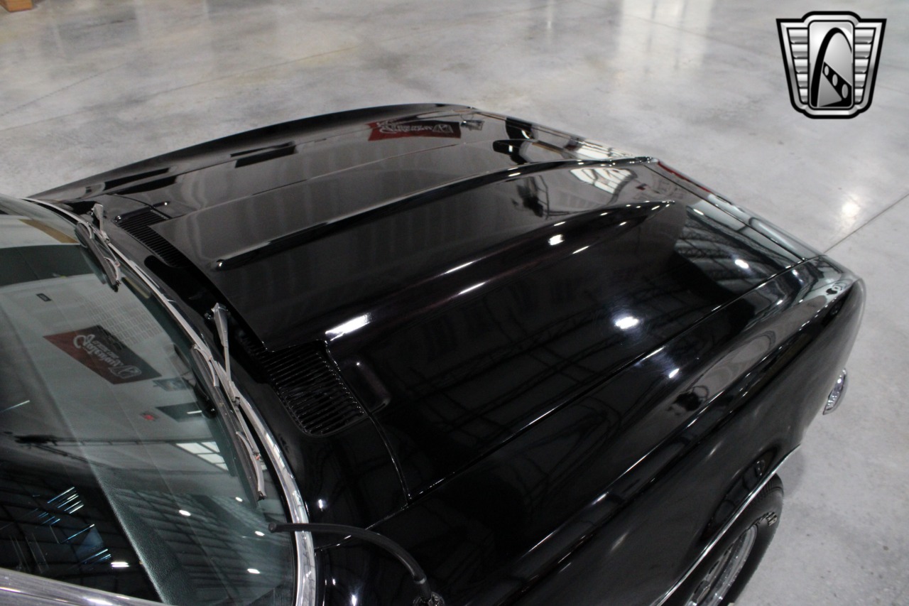 1967 Chevrolet Camaro 83