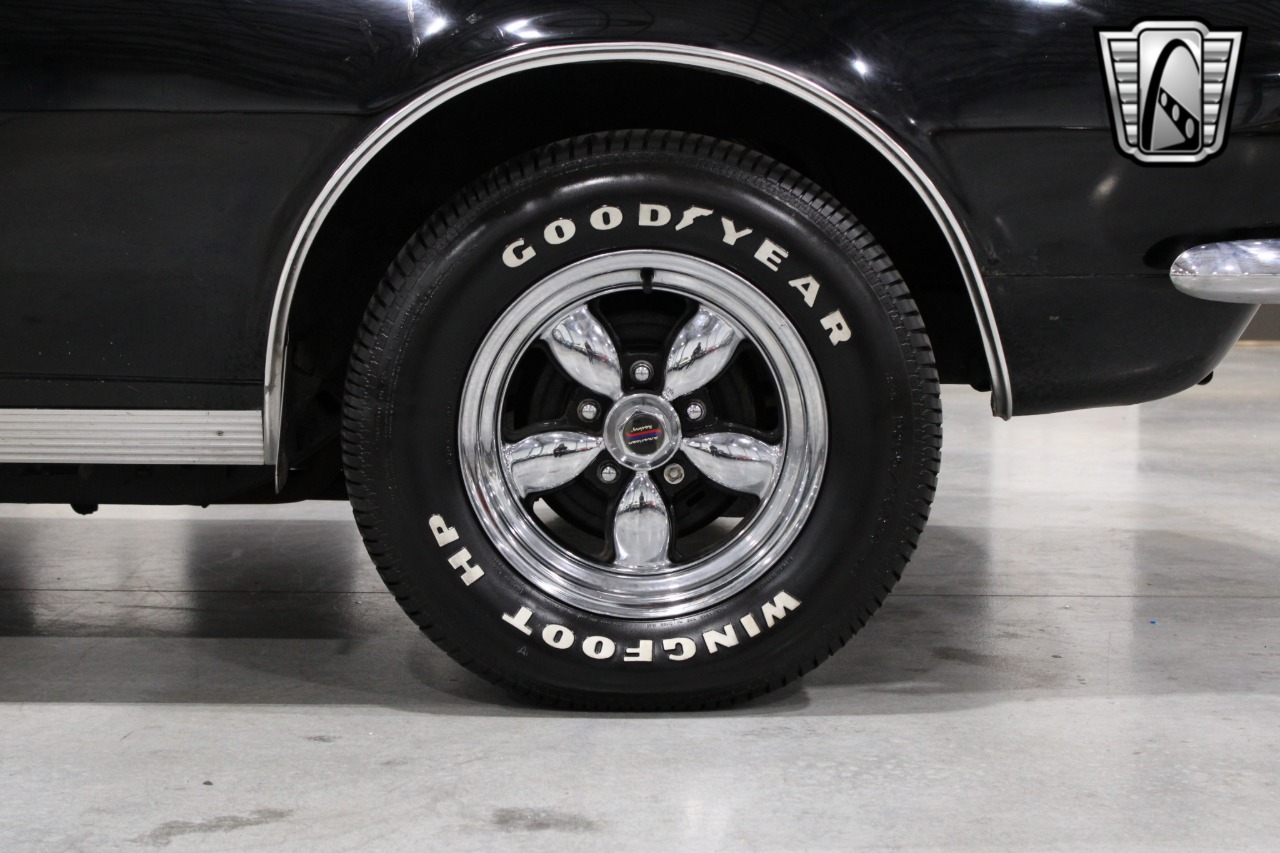 1967 Chevrolet Camaro 84