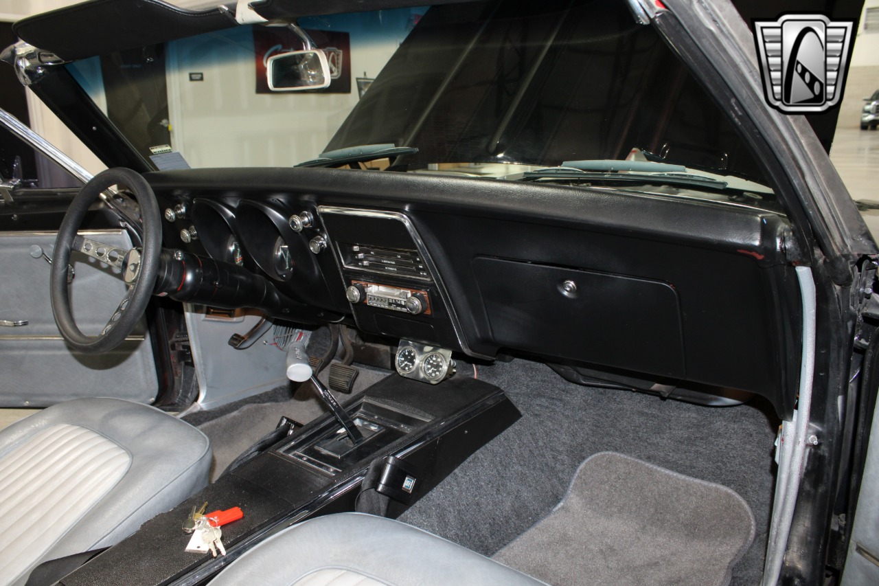 1967 Chevrolet Camaro 24