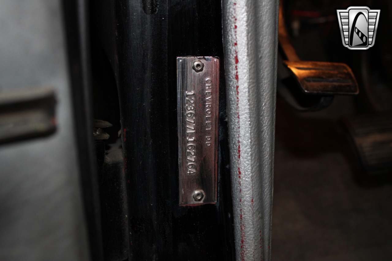 1967 Chevrolet Camaro 26