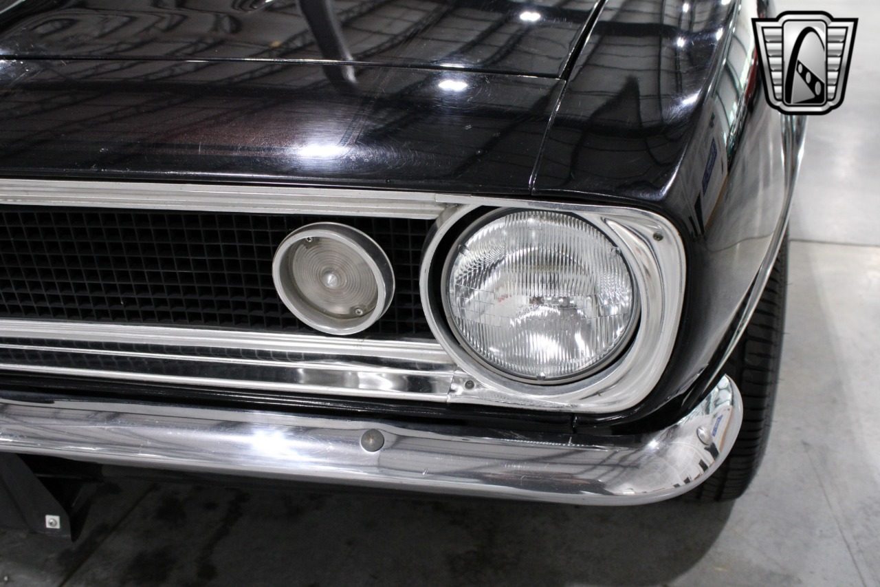 1967 Chevrolet Camaro 59