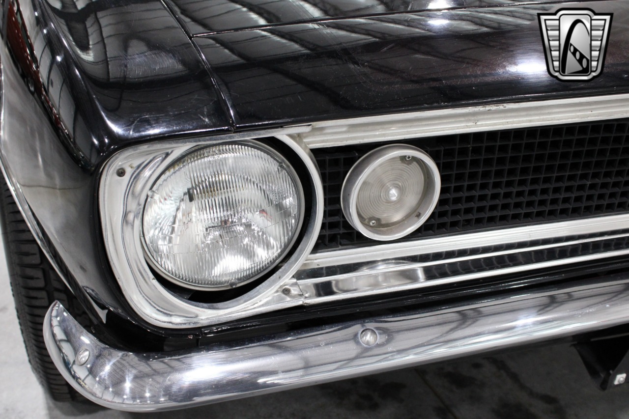 1967 Chevrolet Camaro 85