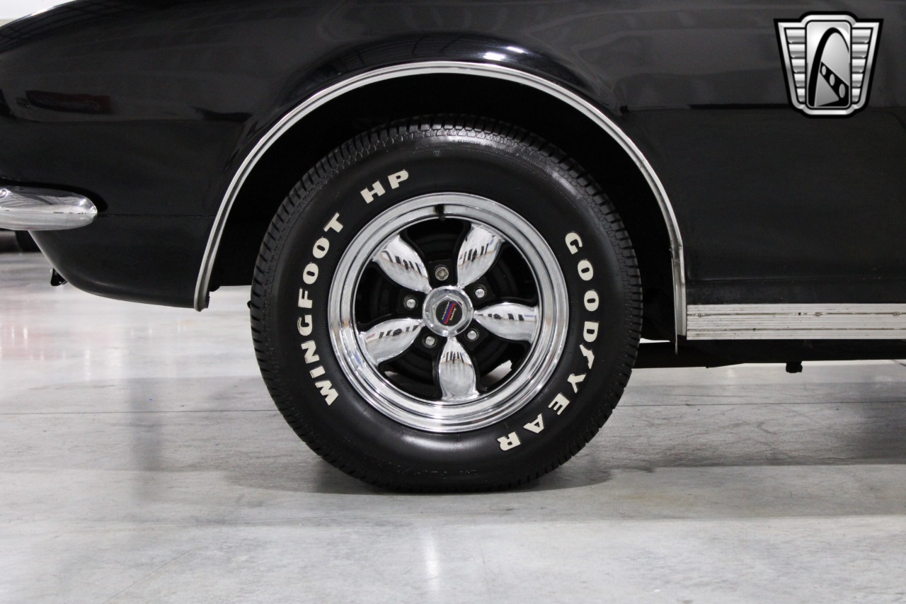 1967 Chevrolet Camaro 60