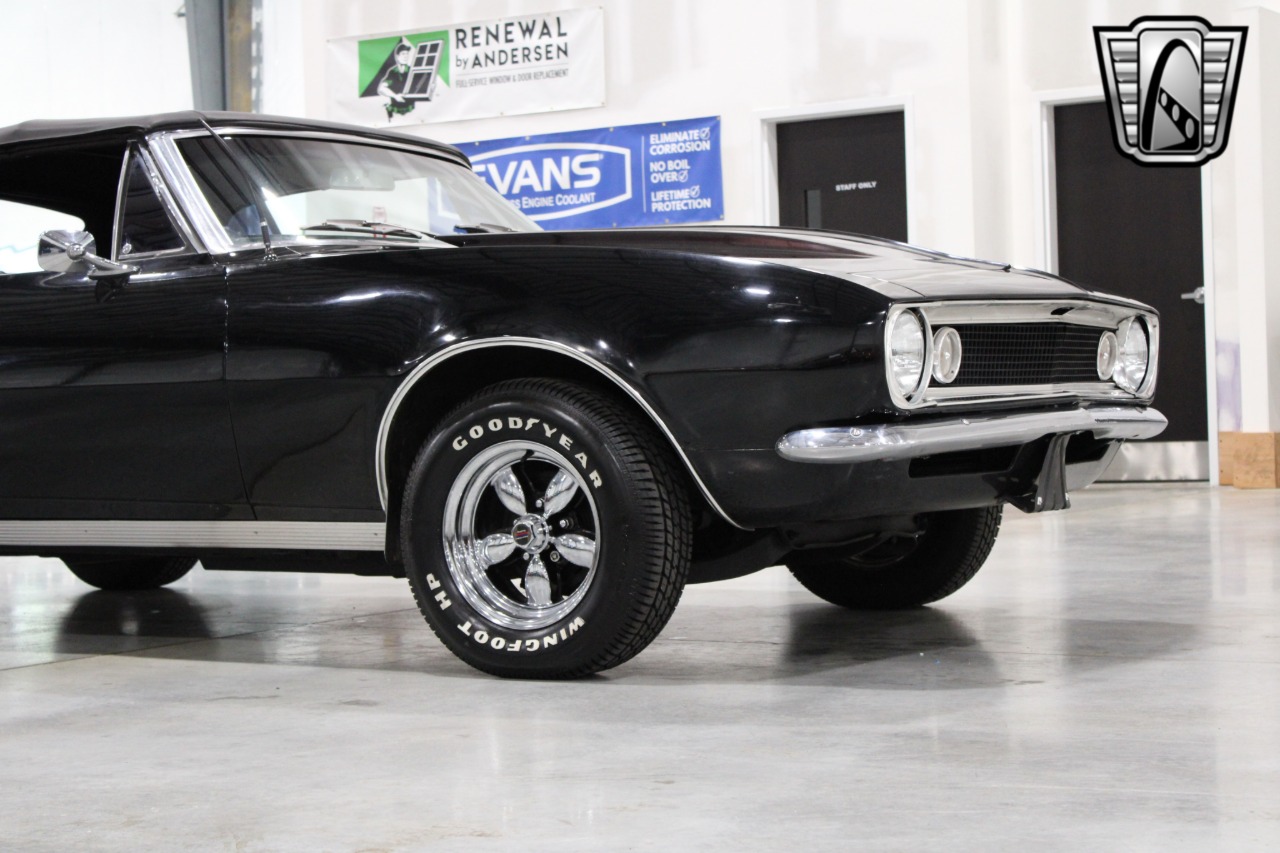 1967 Chevrolet Camaro 86