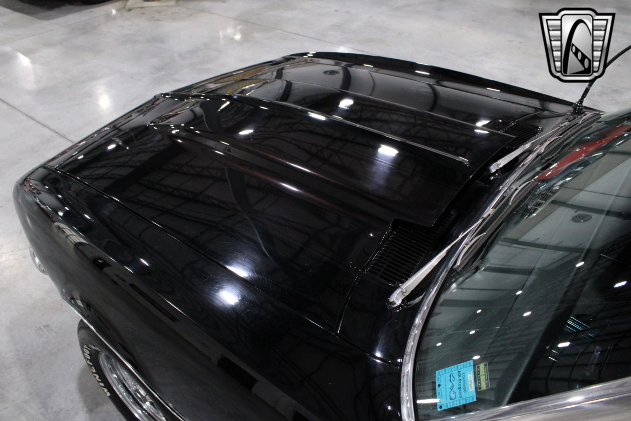 1967 Chevrolet Camaro 61