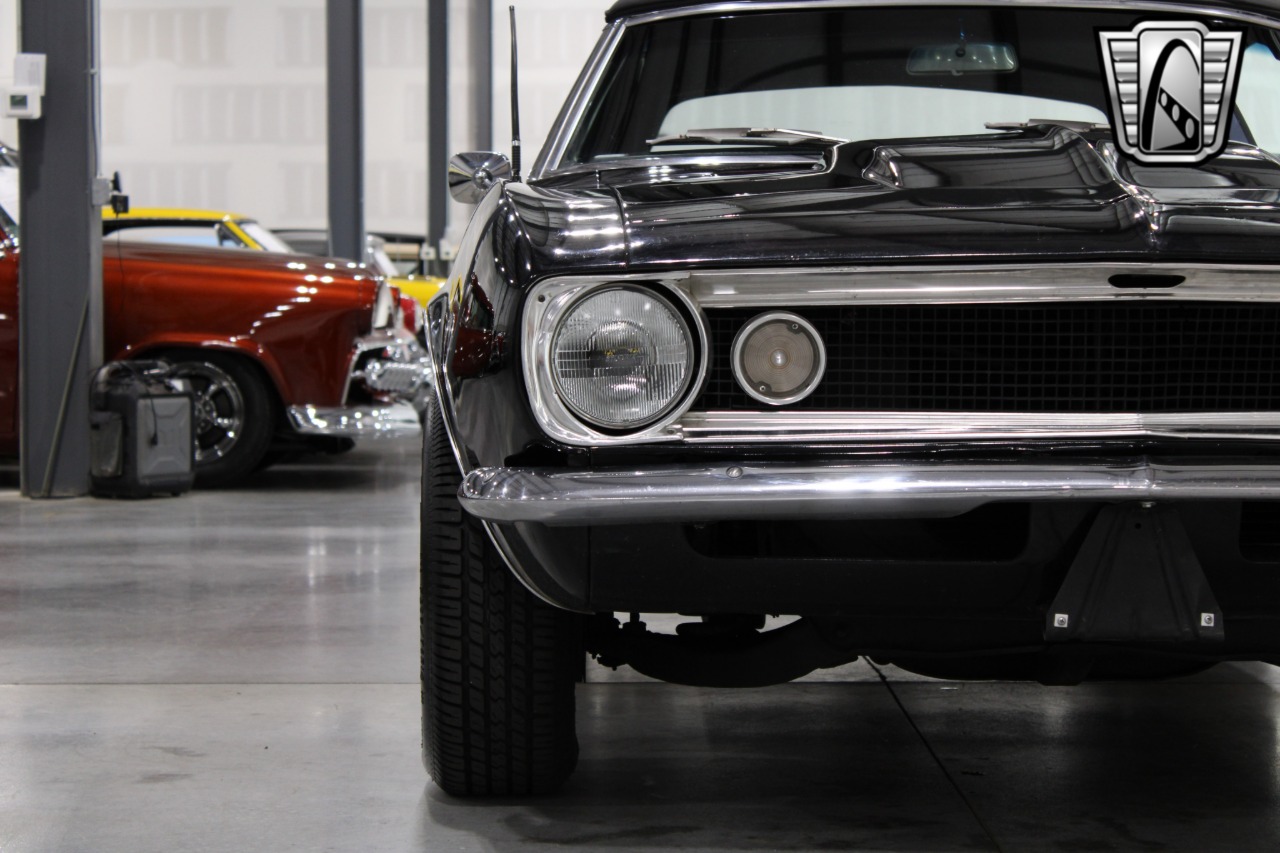 1967 Chevrolet Camaro 87