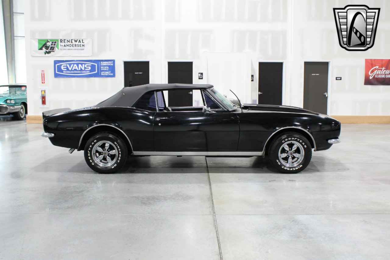 1967 Chevrolet Camaro 40