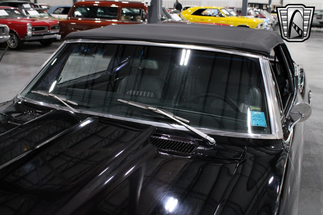 1967 Chevrolet Camaro 62