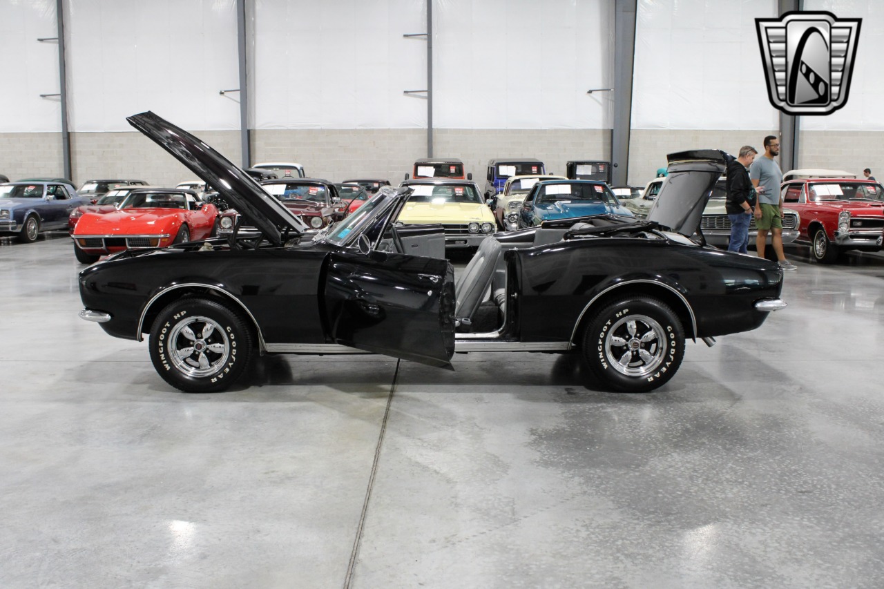 1967 Chevrolet Camaro 88