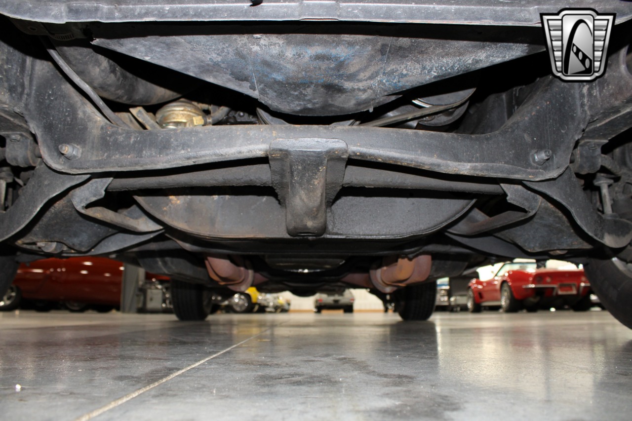 1967 Chevrolet Camaro 27