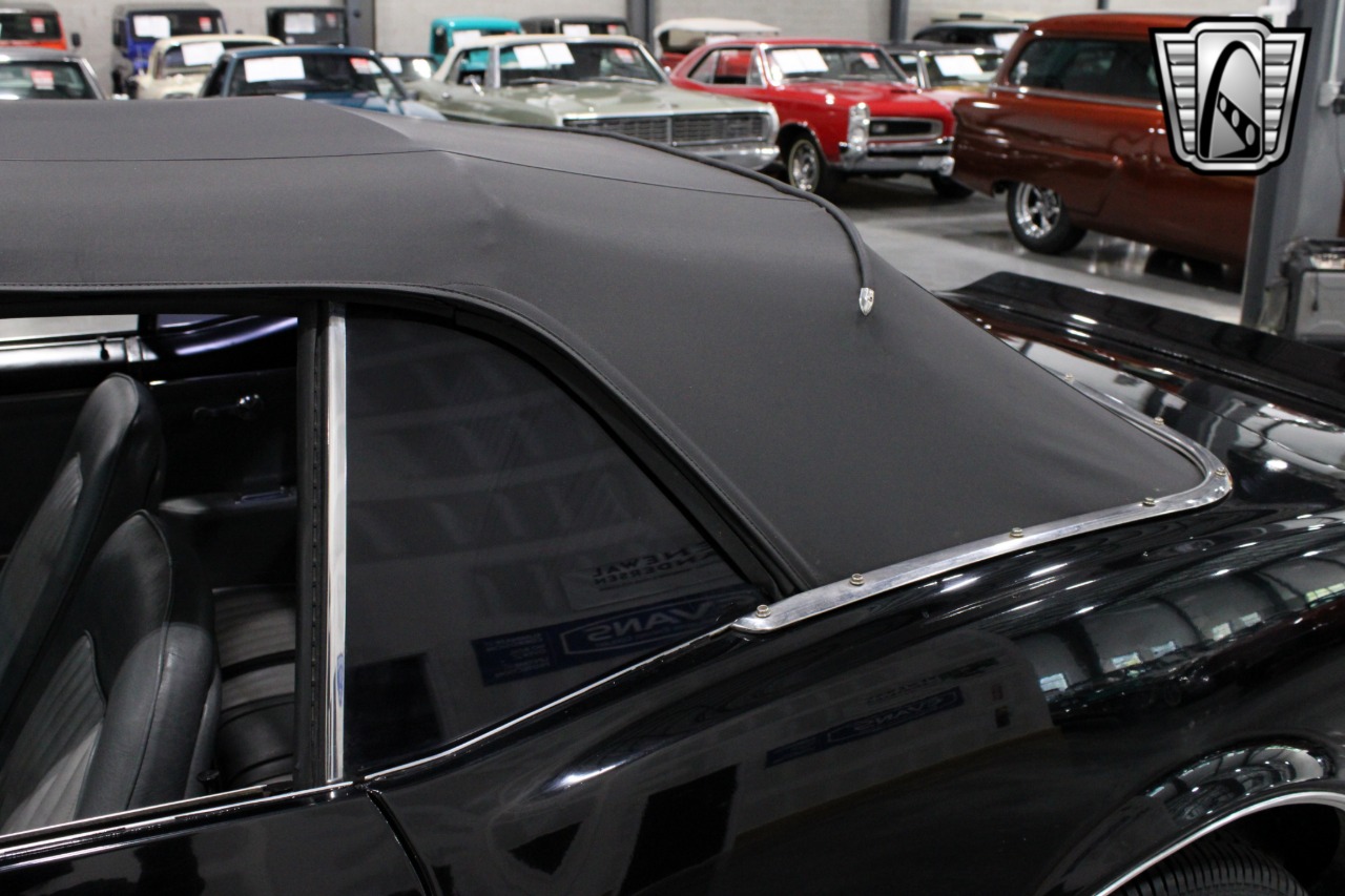 1967 Chevrolet Camaro 66