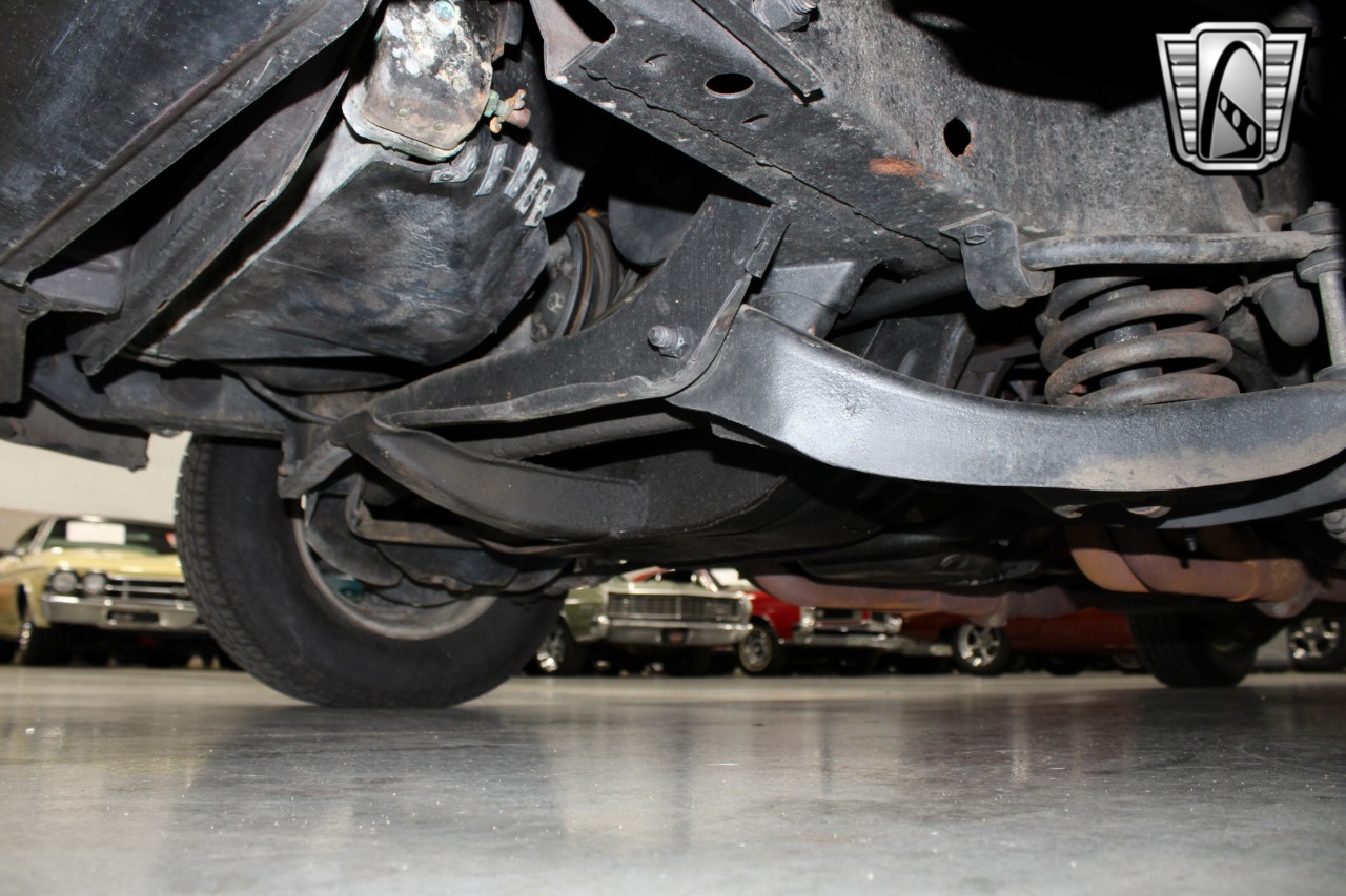 1967 Chevrolet Camaro 28