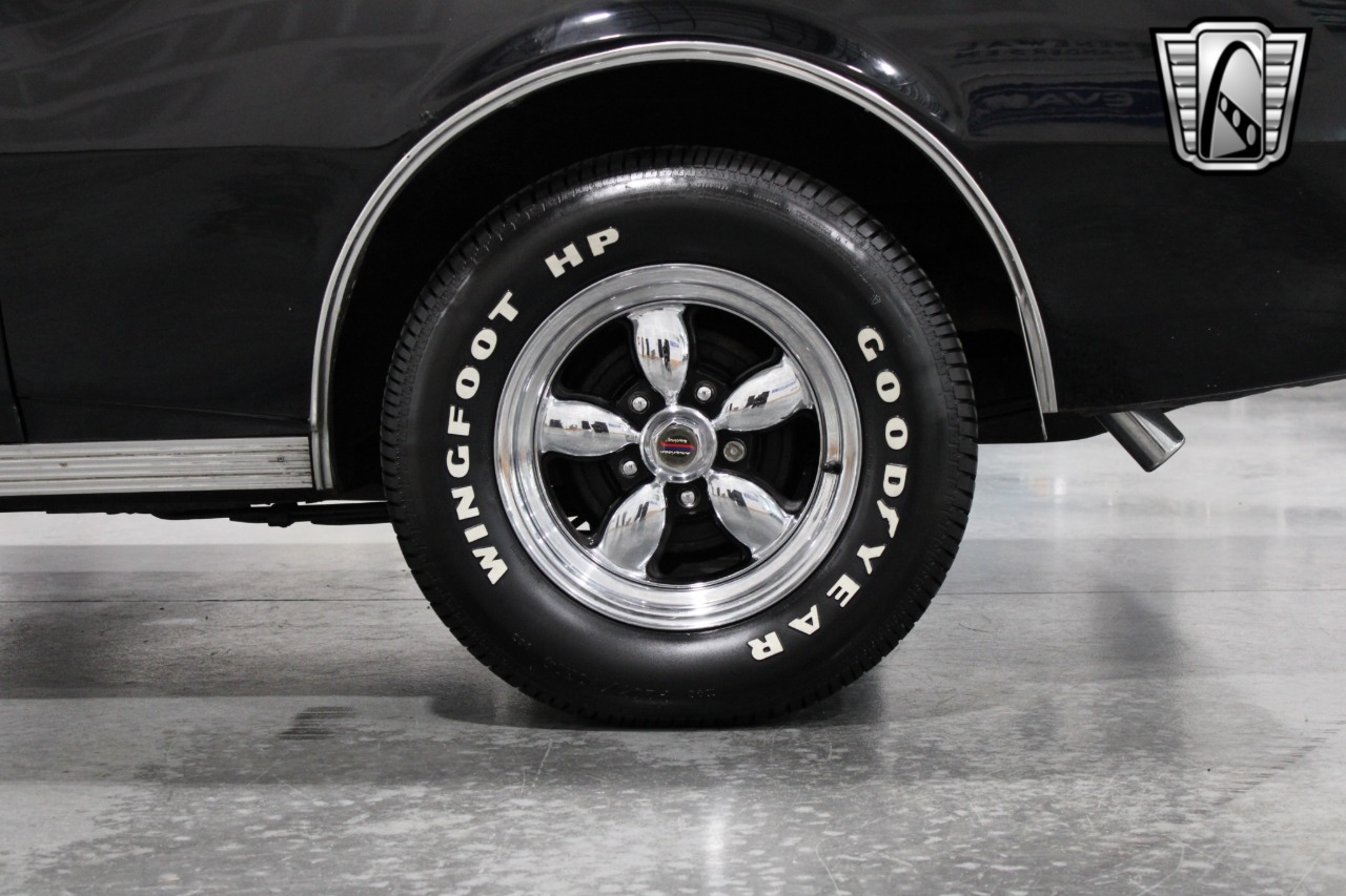 1967 Chevrolet Camaro 67