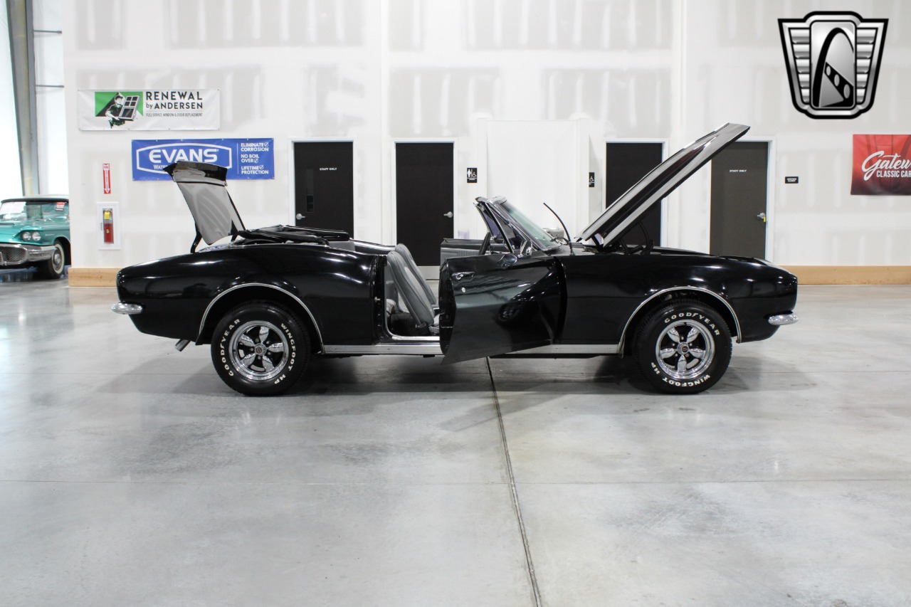 1967 Chevrolet Camaro 89