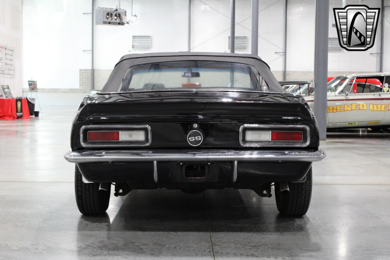 1967 Chevrolet Camaro 45