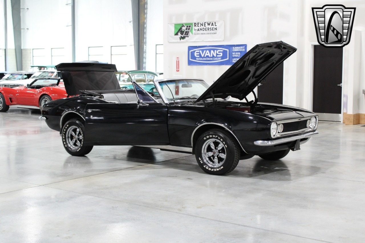 1967 Chevrolet Camaro 20