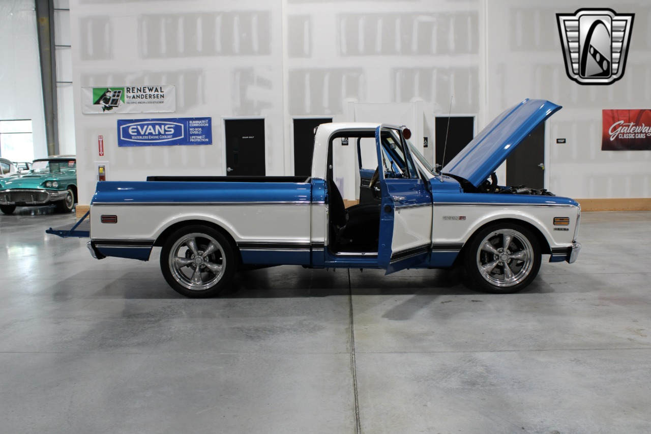 1971 Chevrolet C10 89