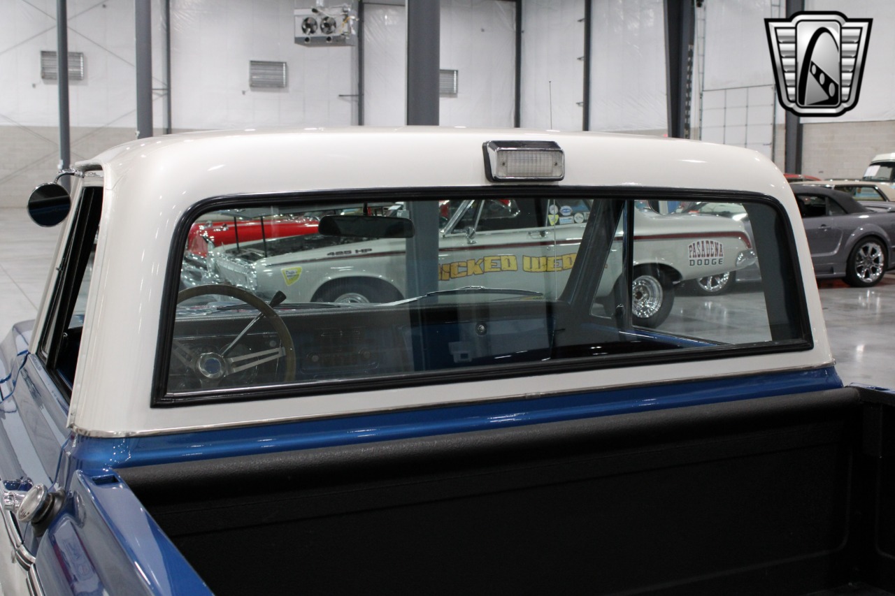 1971 Chevrolet C10 68