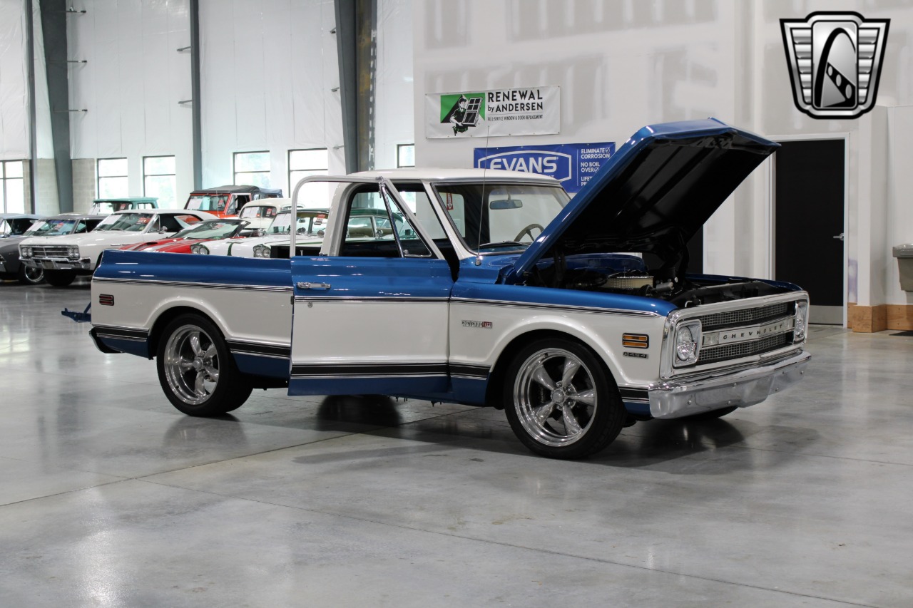 1971 Chevrolet C10 20