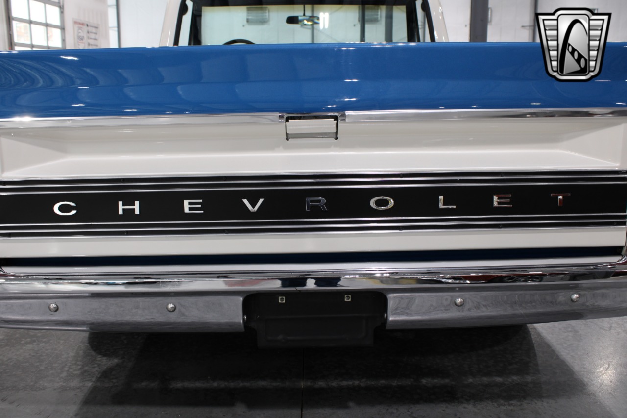 1971 Chevrolet C10 69