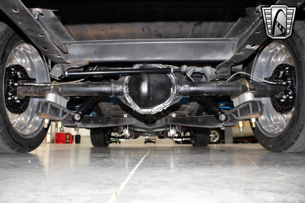 1971 Chevrolet C10 27