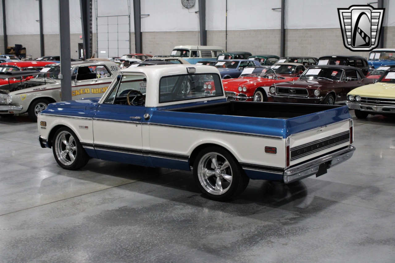 1971 Chevrolet C10 45