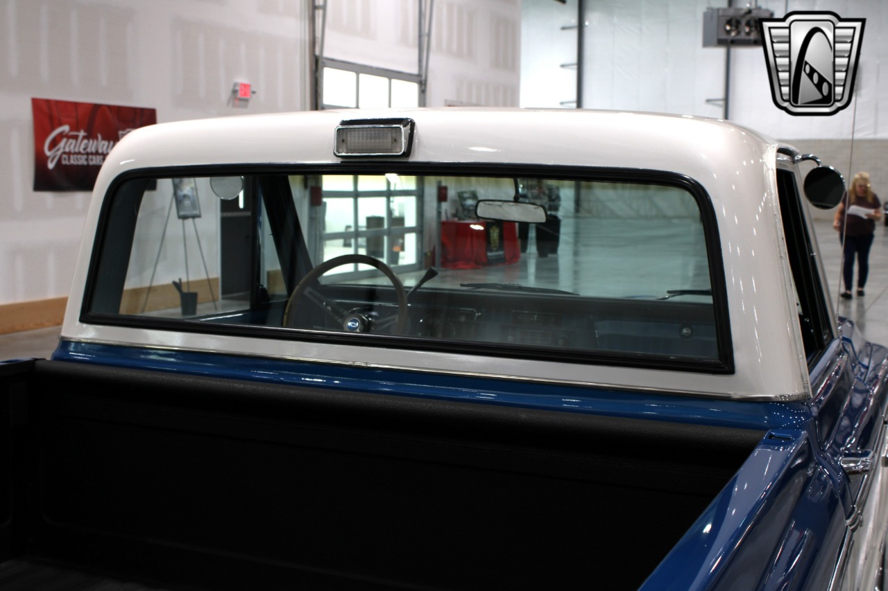 1971 Chevrolet C10 70