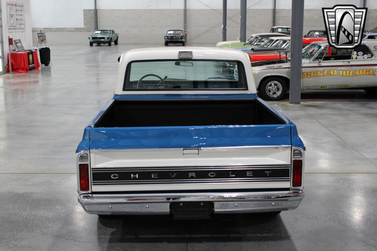 1971 Chevrolet C10 46