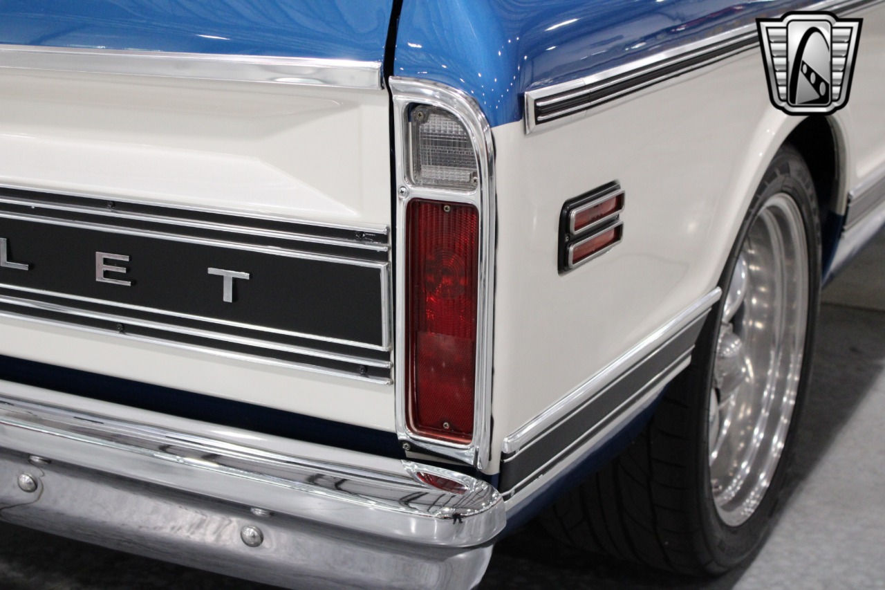 1971 Chevrolet C10 71