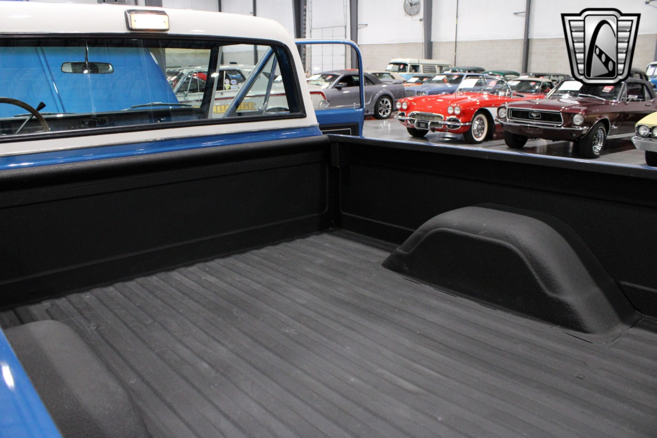1971 Chevrolet C10 91