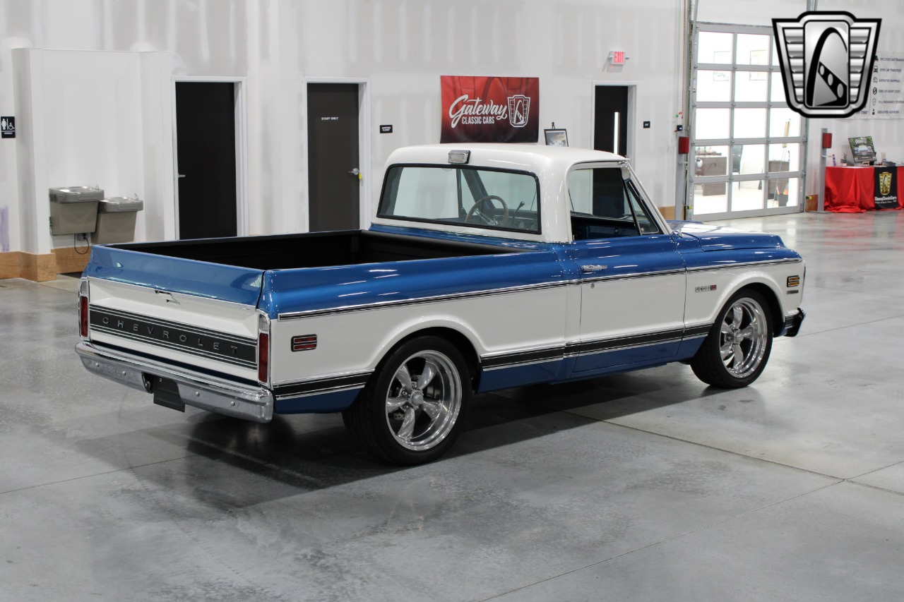 1971 Chevrolet C10 15