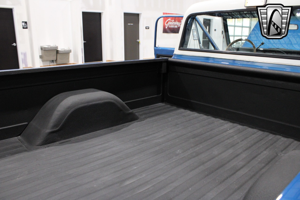 1971 Chevrolet C10 92