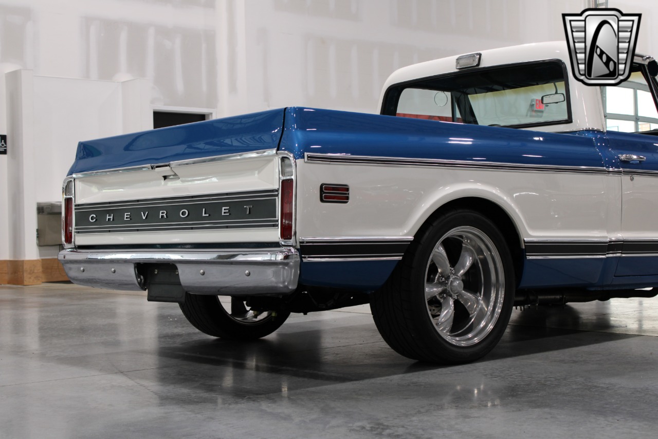 1971 Chevrolet C10 73