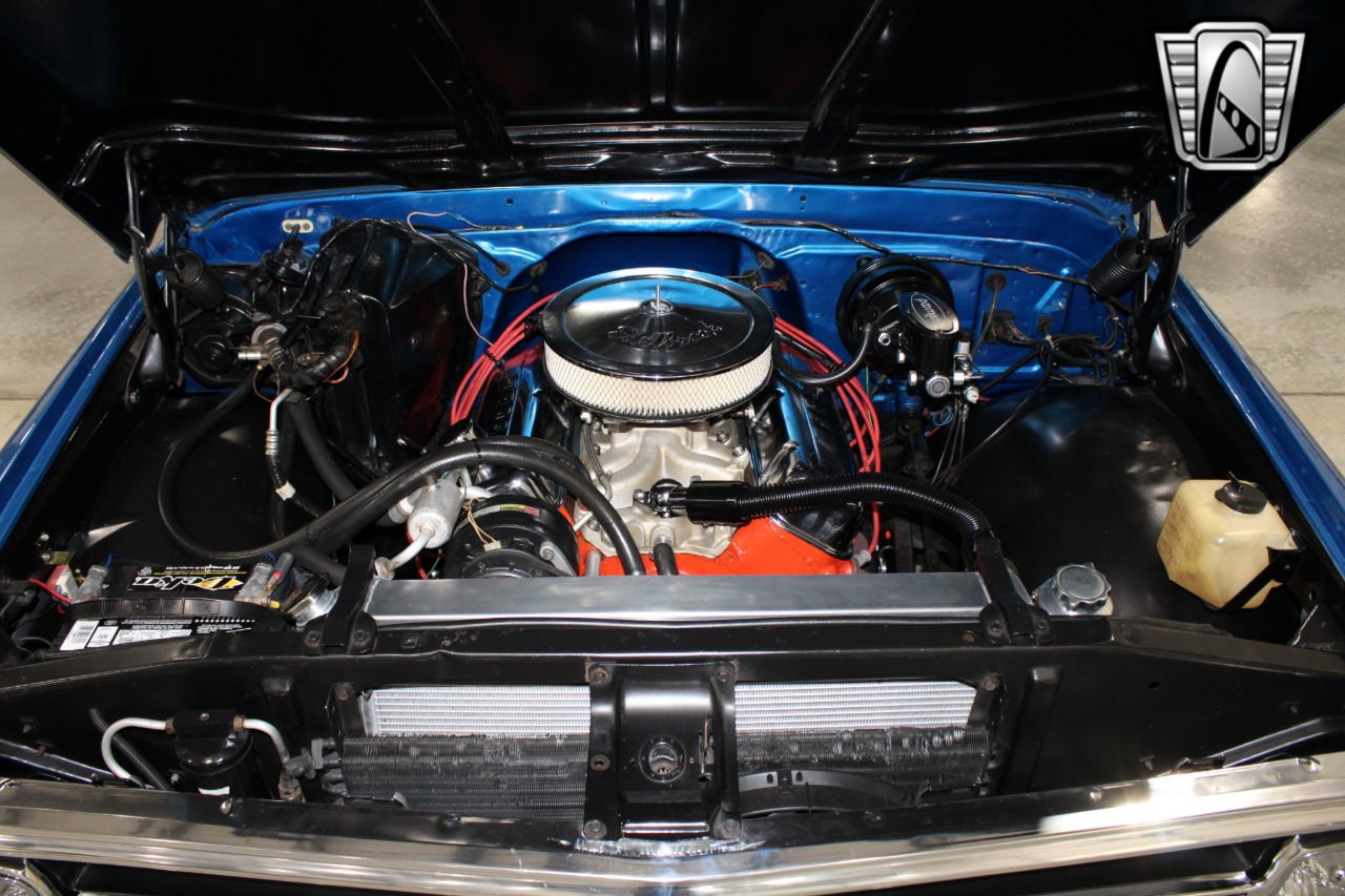 1971 Chevrolet C10 9