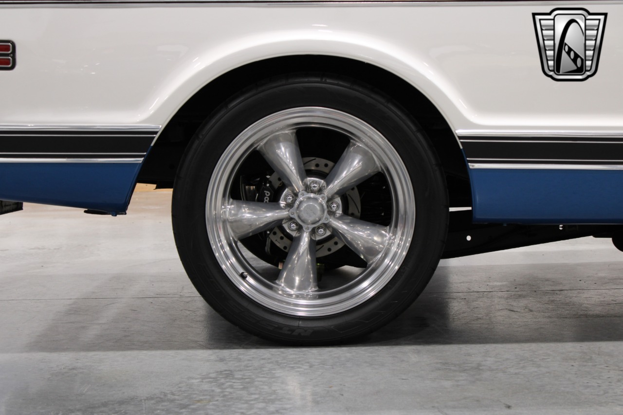 1971 Chevrolet C10 74