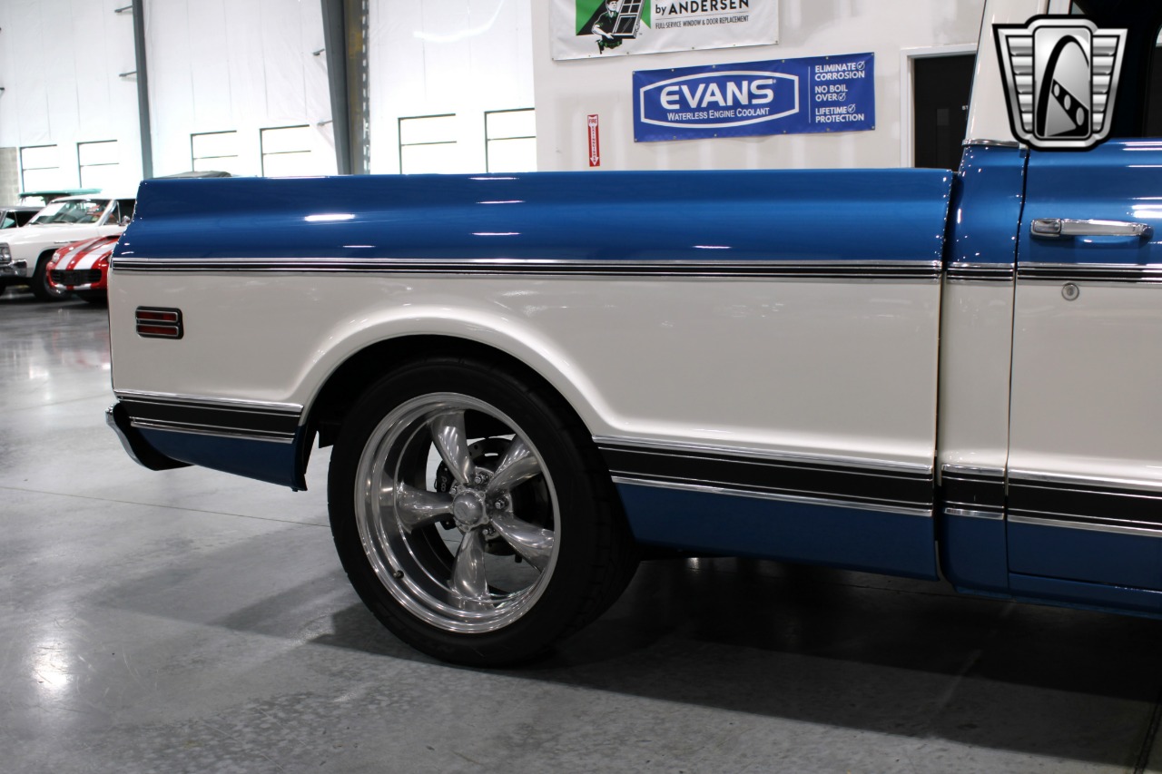 1971 Chevrolet C10 75