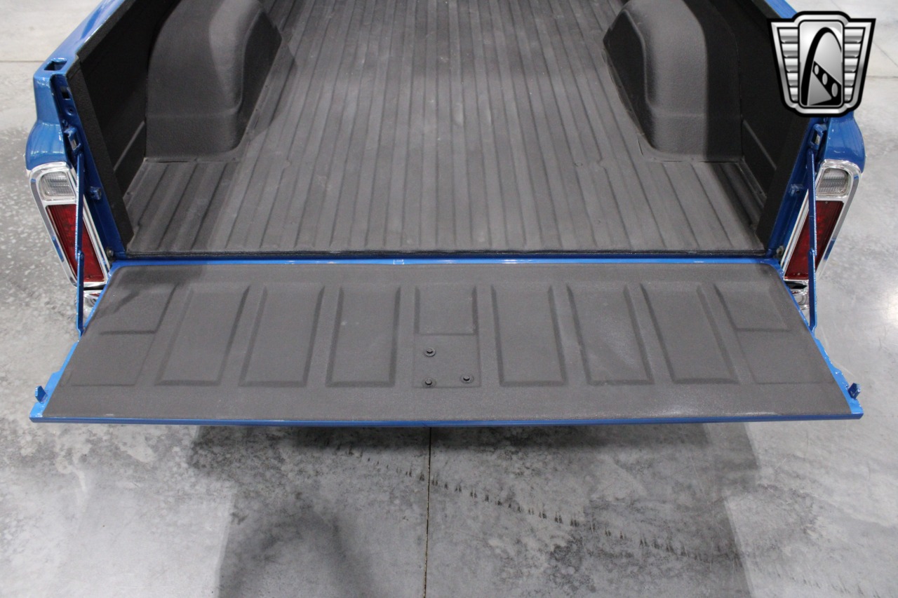 1971 Chevrolet C10 95