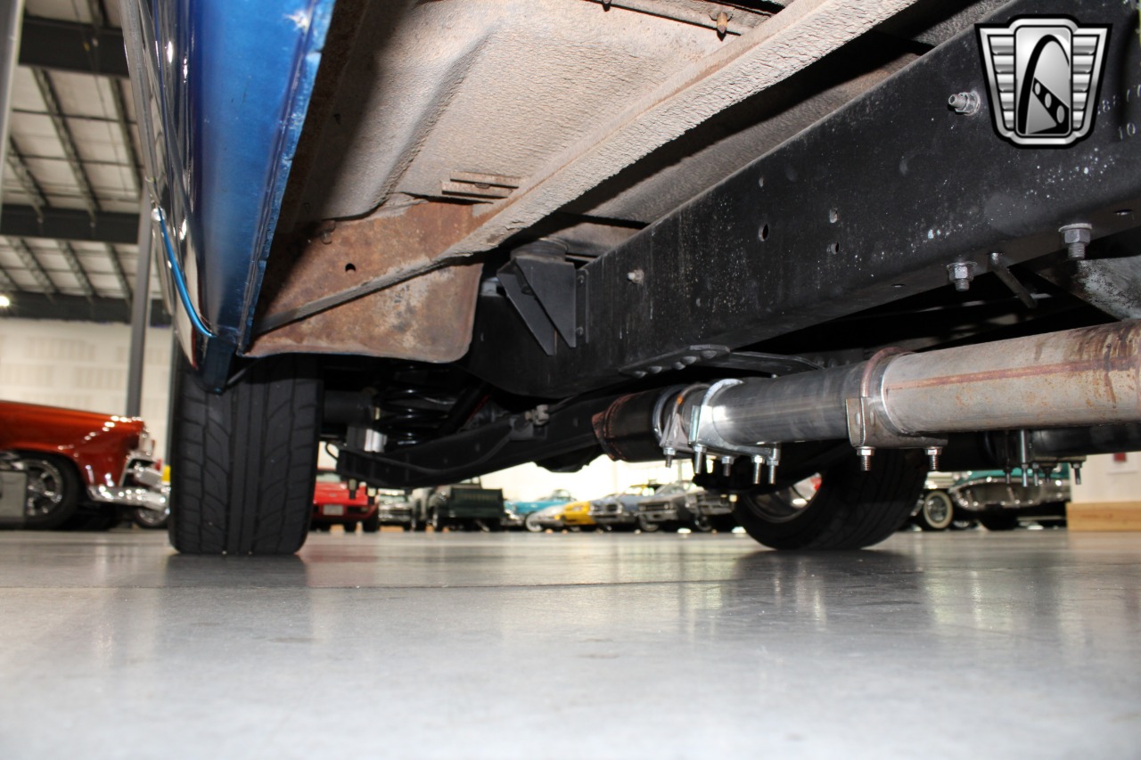 1971 Chevrolet C10 11