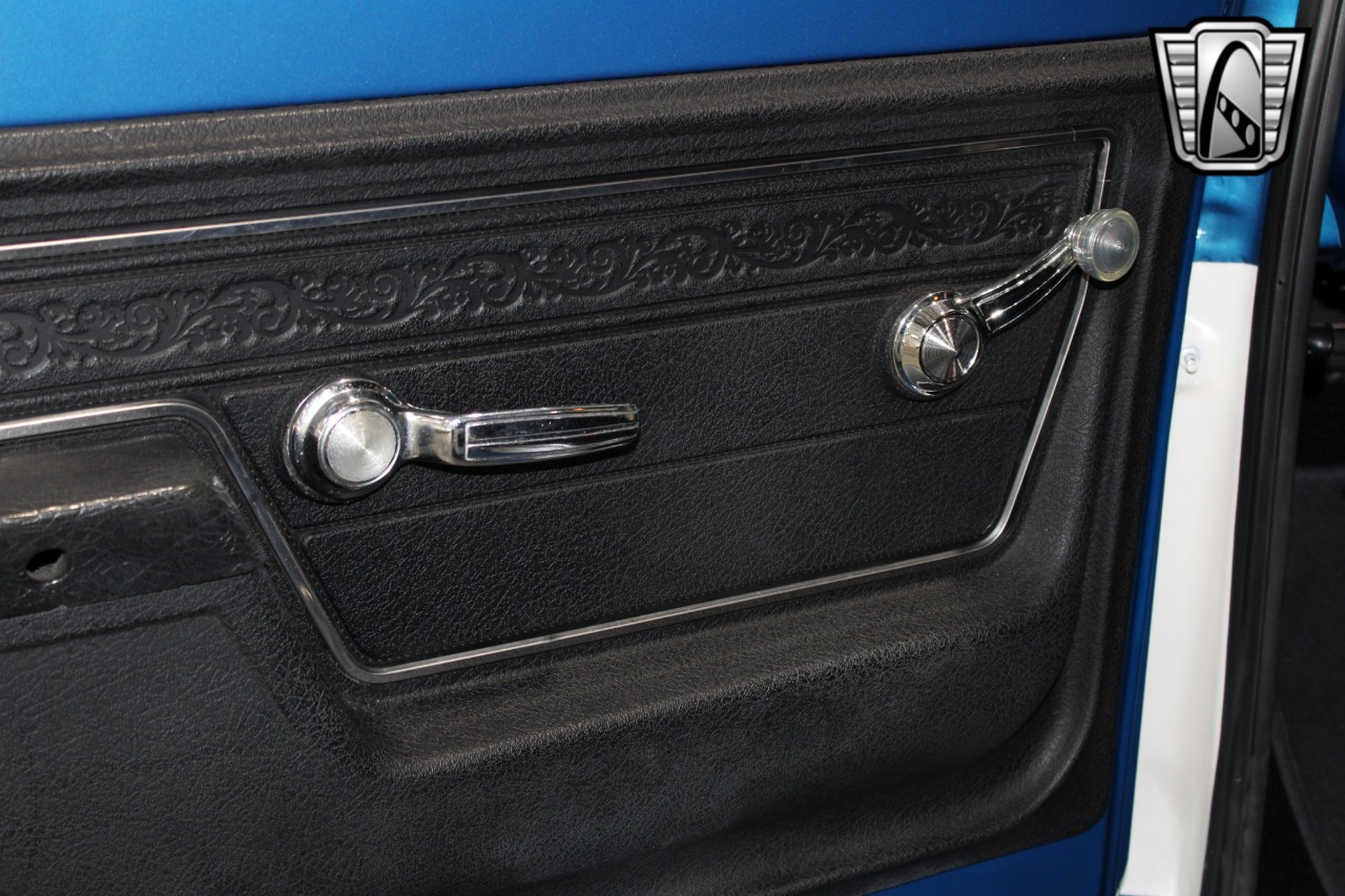 1971 Chevrolet C10 97