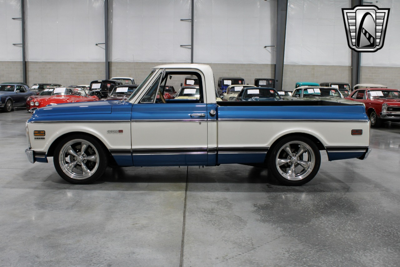 1971 Chevrolet C10 30