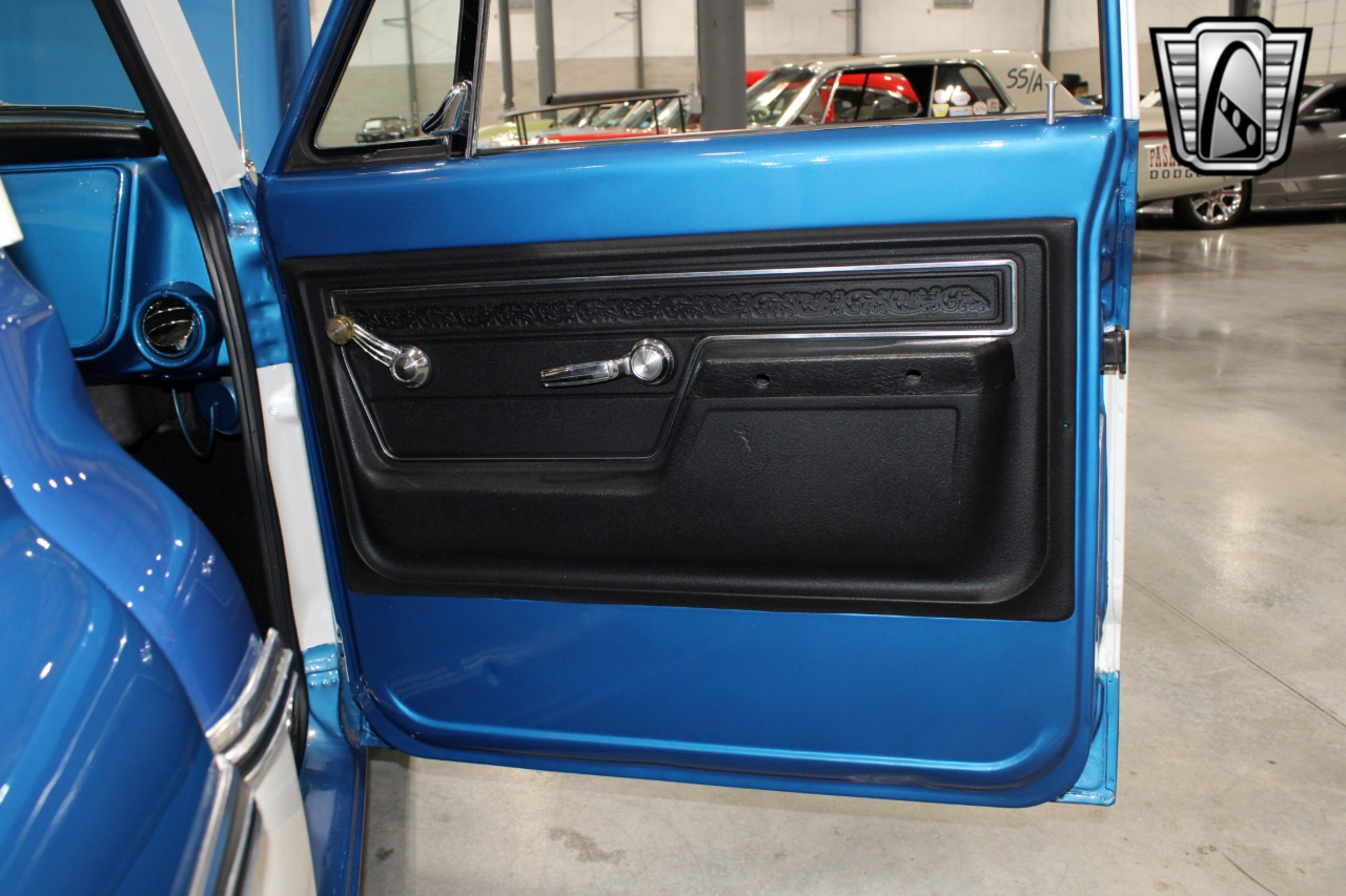 1971 Chevrolet C10 98