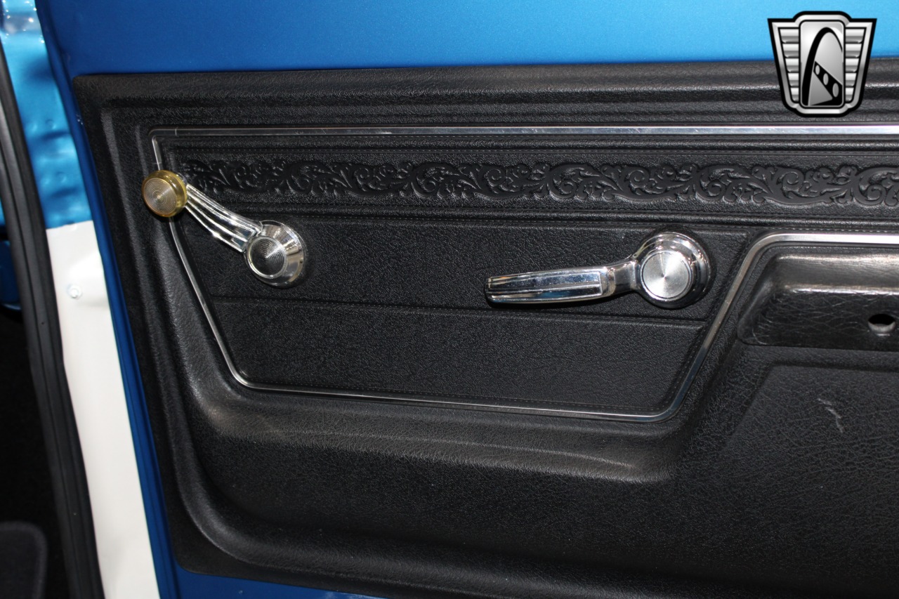 1971 Chevrolet C10 99