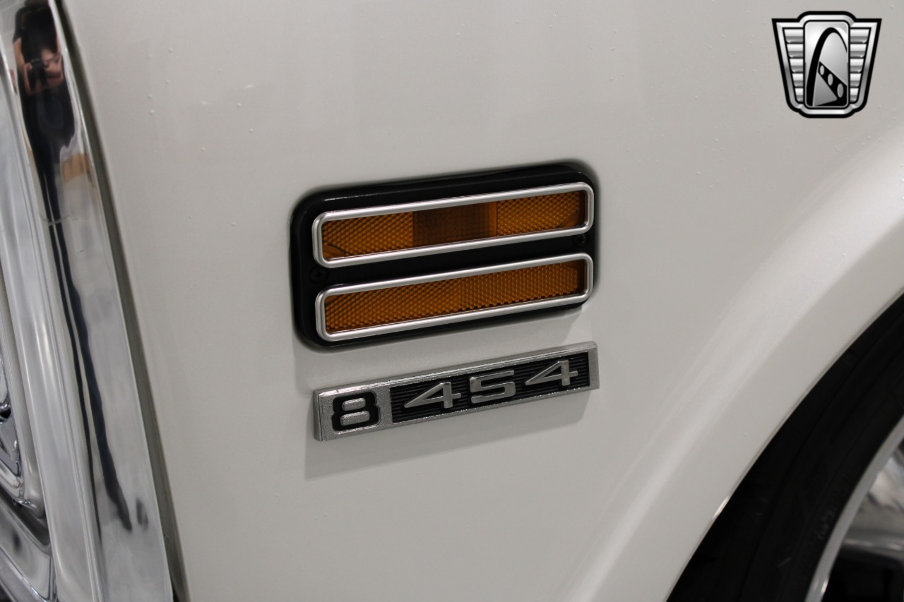 1971 Chevrolet C10 54