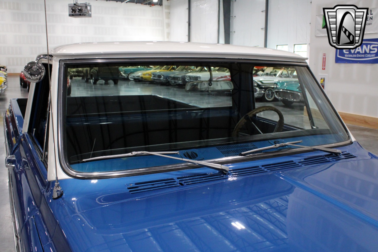 1971 Chevrolet C10 80