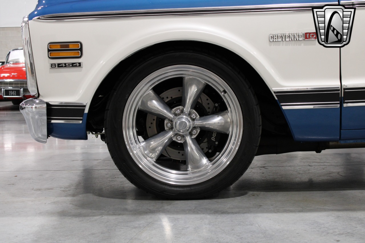 1971 Chevrolet C10 55