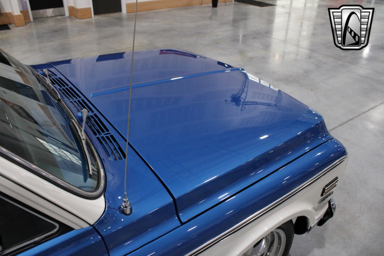 1971 Chevrolet C10 81