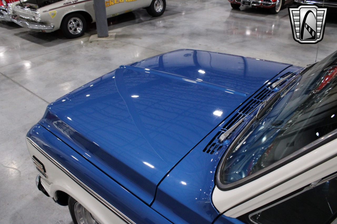 1971 Chevrolet C10 56