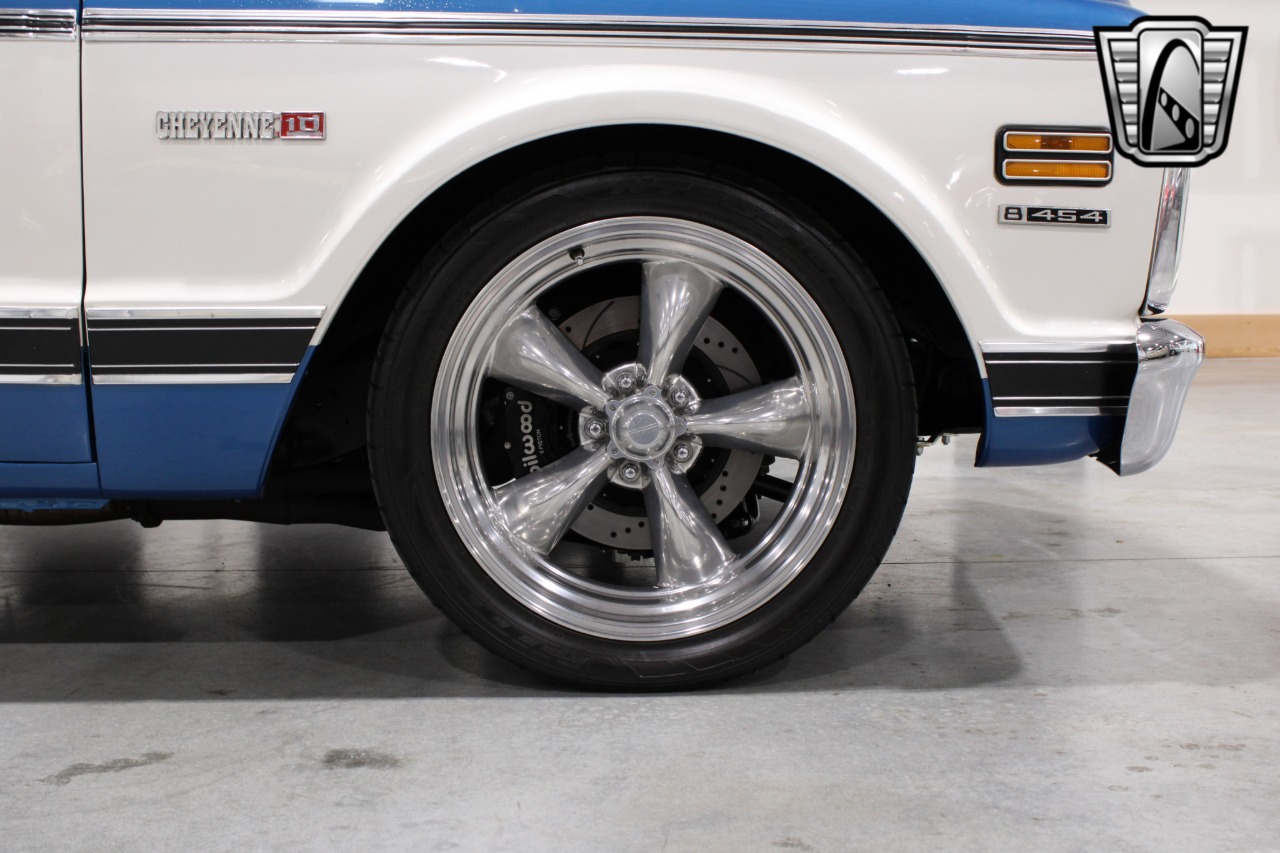 1971 Chevrolet C10 82