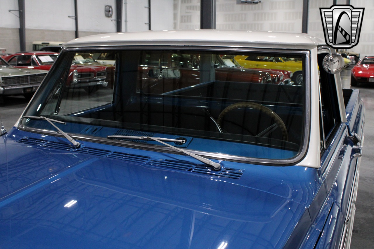 1971 Chevrolet C10 57
